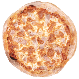 Пицца «Ветчина и Сыр»